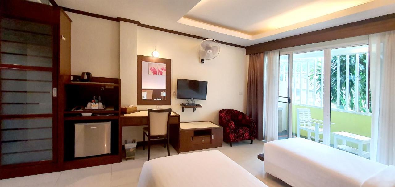 The Mareeya Place Kamala Beach Buitenkant foto
